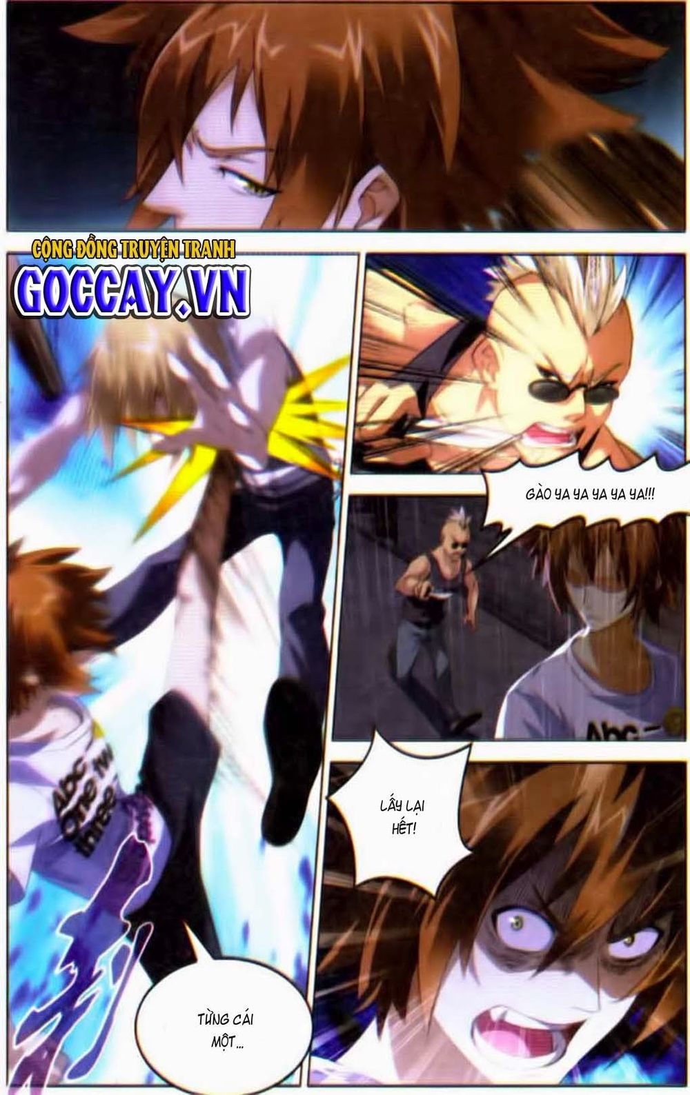 long tộc 2 chapter 45 4