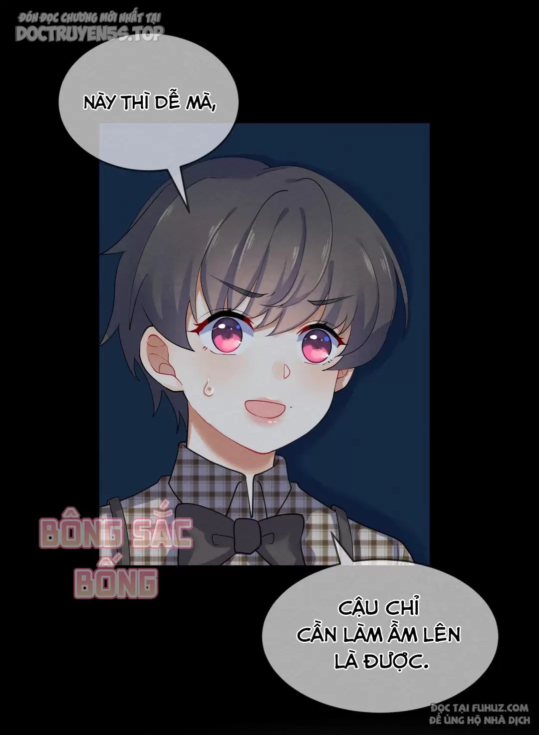 lời nói dối của cô ấy chapter 27 22