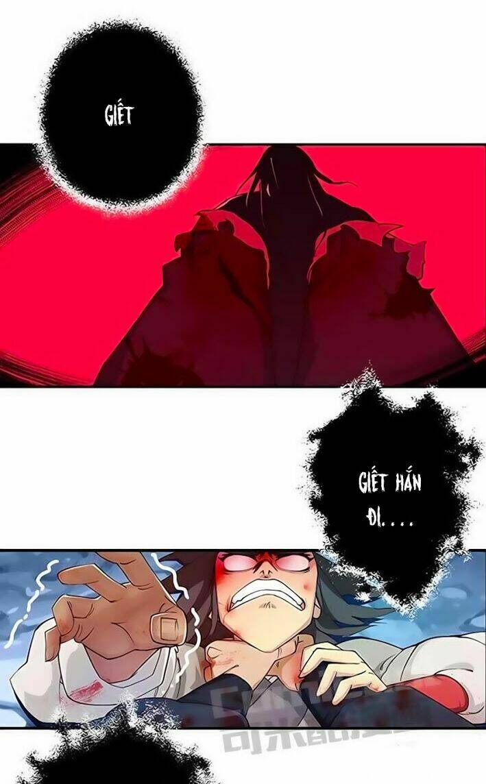 phong quỷ truyền thuyết chapter 11 2