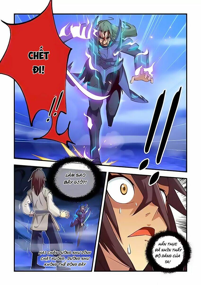 phong quỷ truyền thuyết chapter 8 10