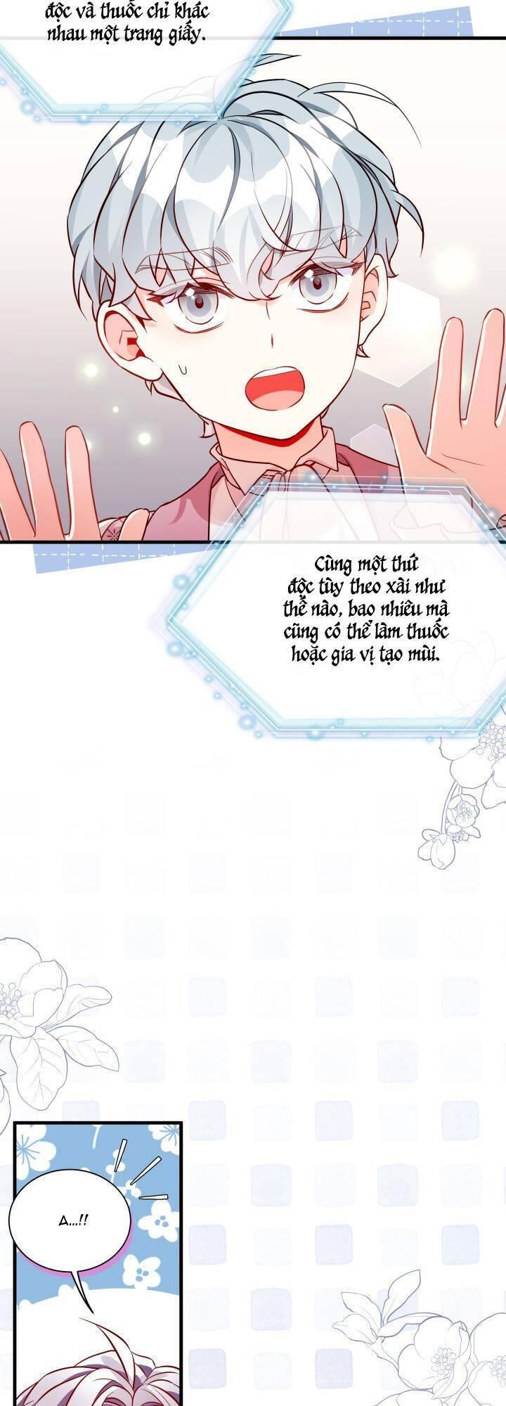 con gái chồng quá dễ thương chapter 88.1 3