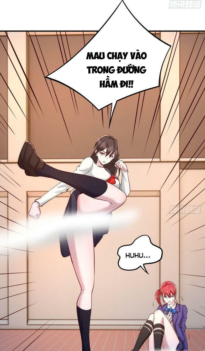 thiên tứ thức tỉnh chapter 33 9