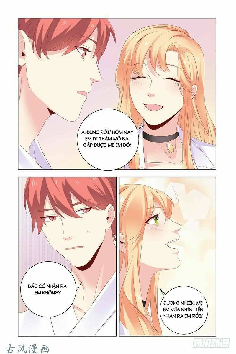 chấp niệm có tận, tình vẫn không tận chapter 38 5