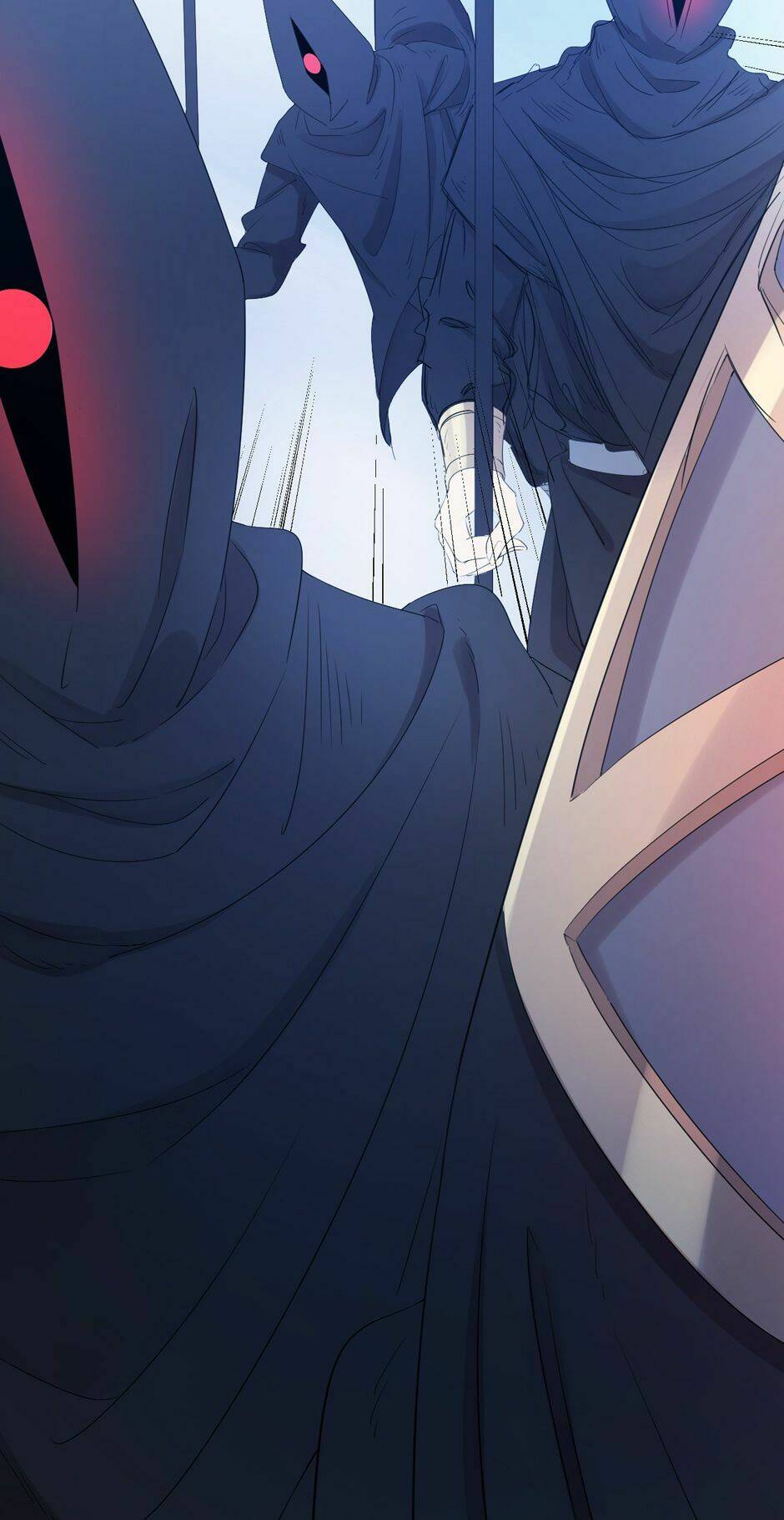 hiệp sĩ của nữ hoàng chapter 7 8