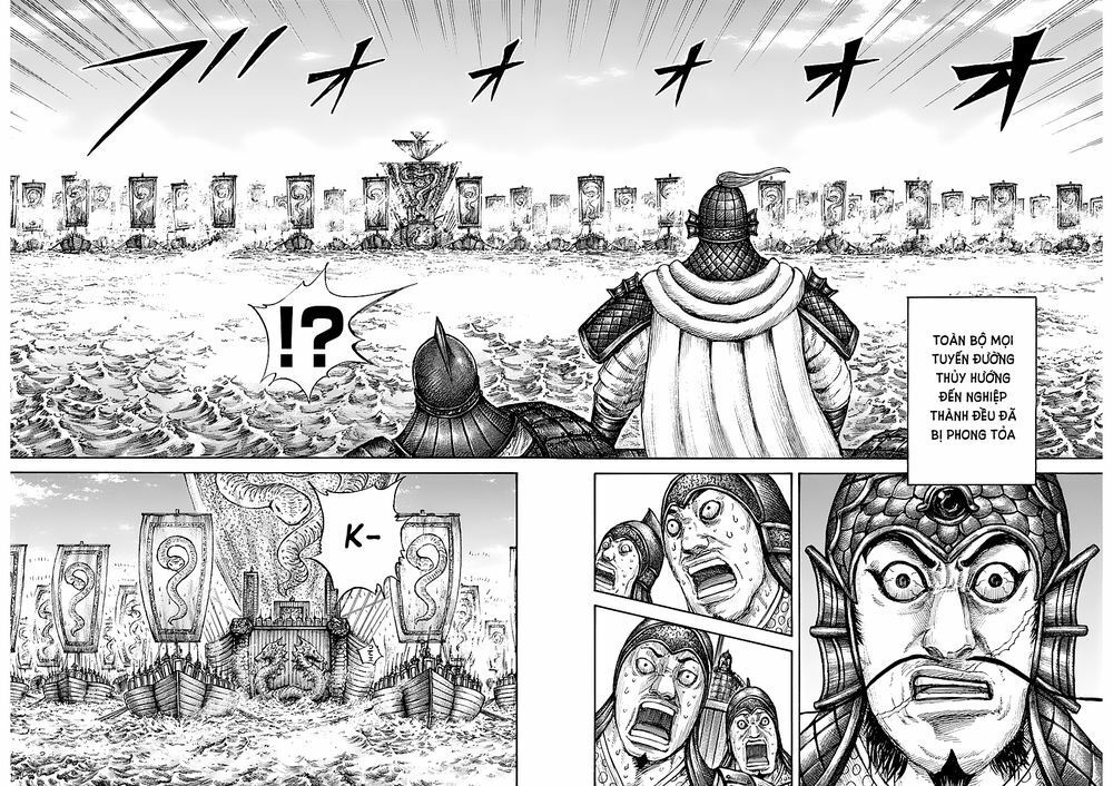 kingdom - vương giả thiên hạ chapter 637 7