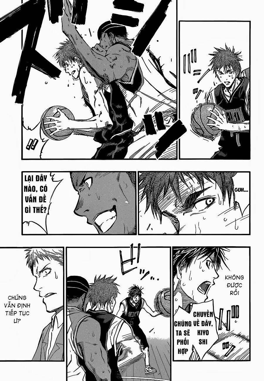vua bóng rổ kuroko chapter 245 5