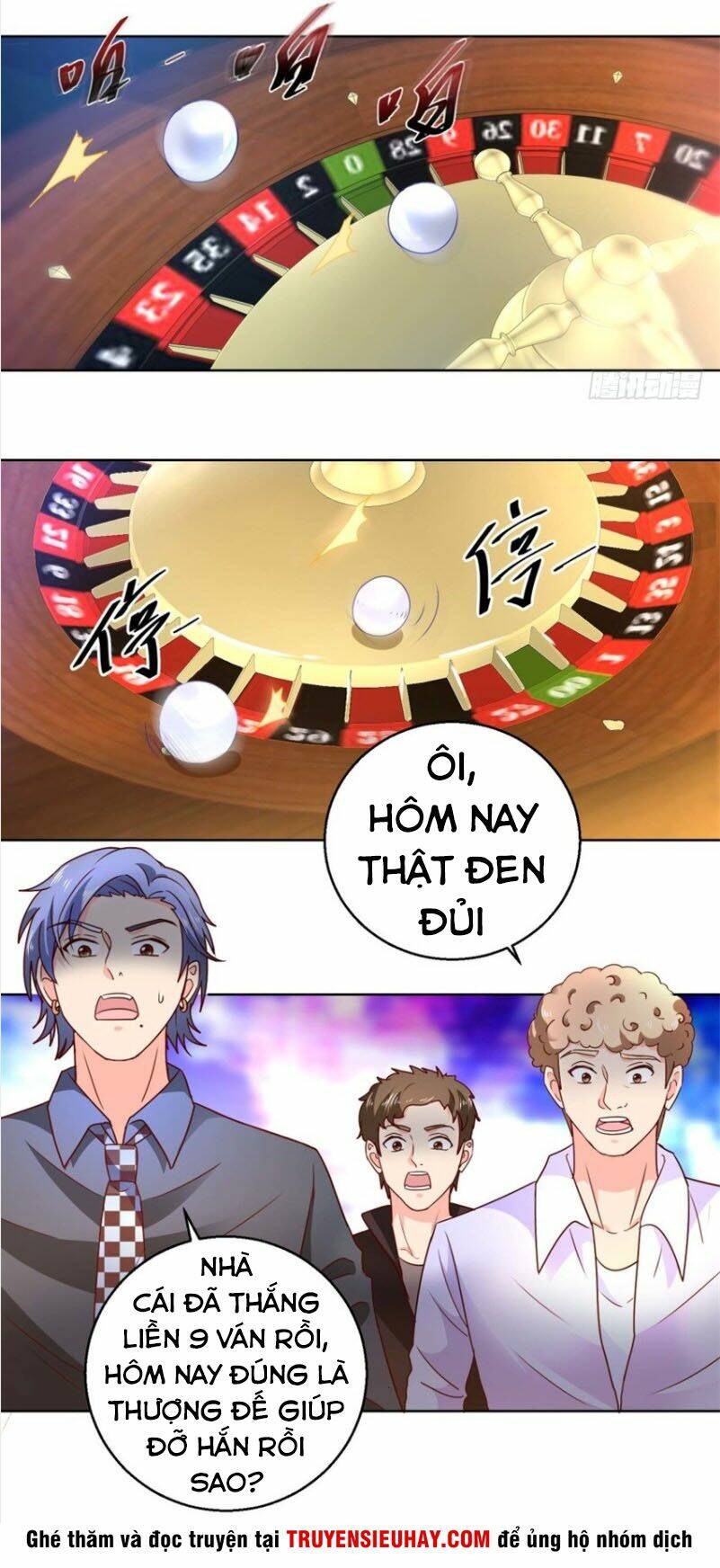 vú em là cổ tiên chapter 76 12