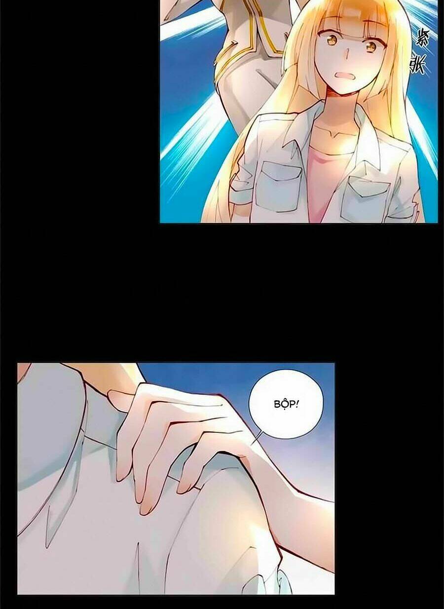 trọng sinh chi tinh quang thôi xán chapter 30 8