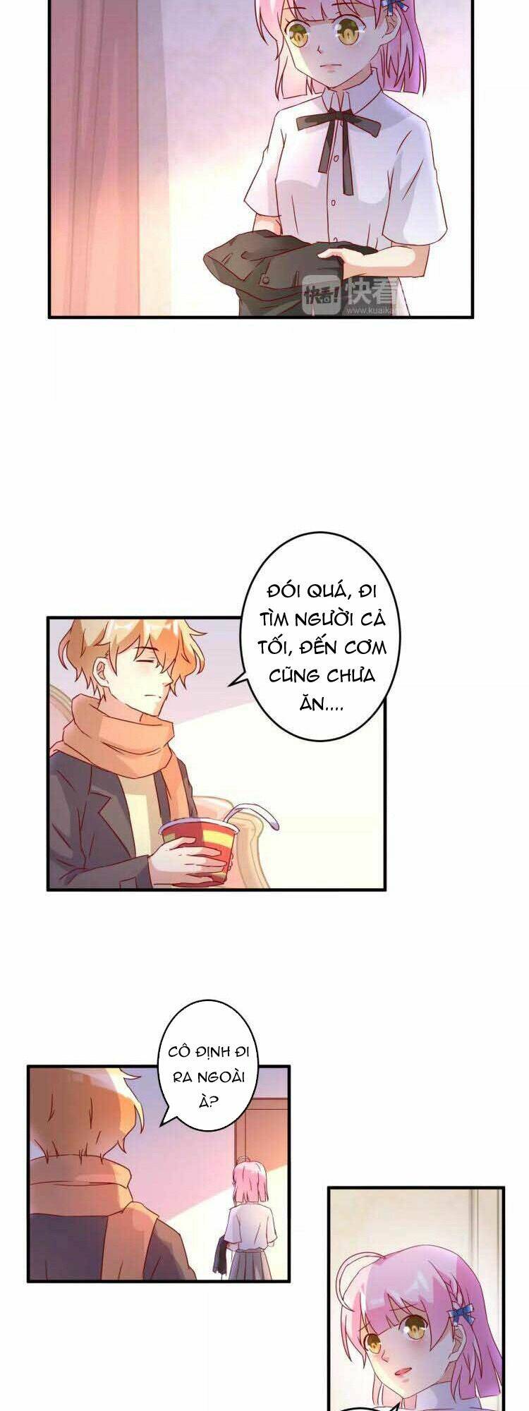 ân huệ của quỷ vương chapter 18 16