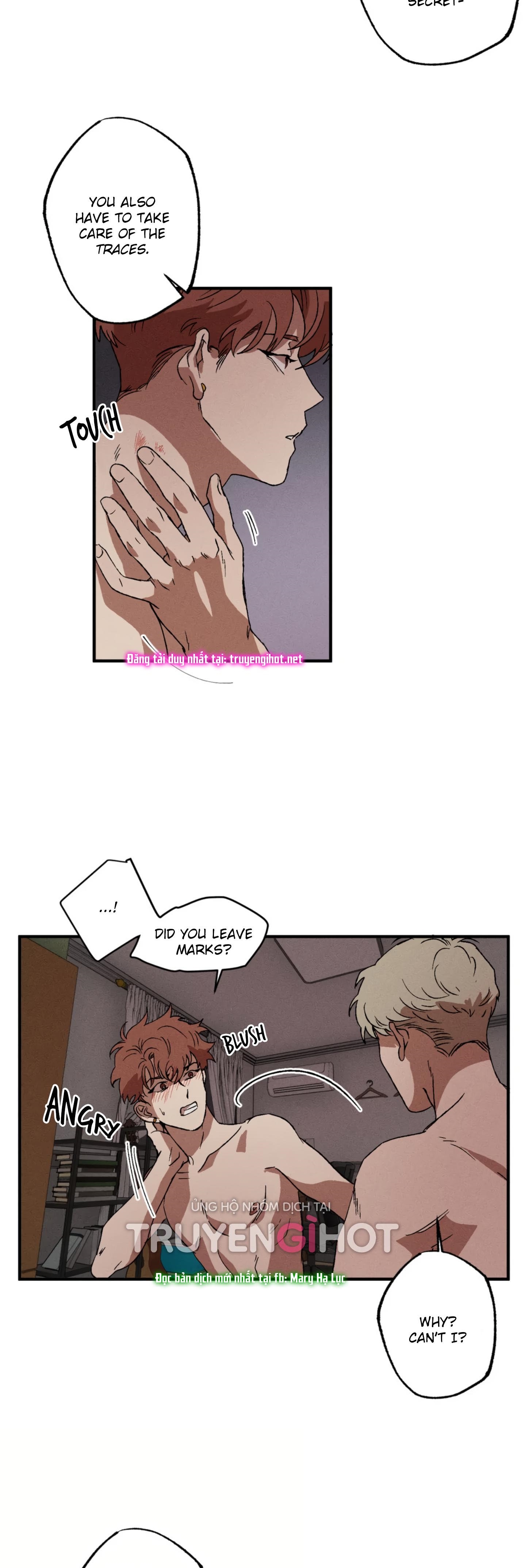 bẫy kép chapter 7 30