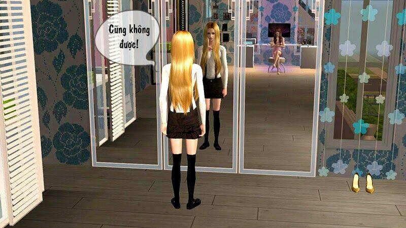 viên đạn bạc [truyện sims 2] chapter 25 5