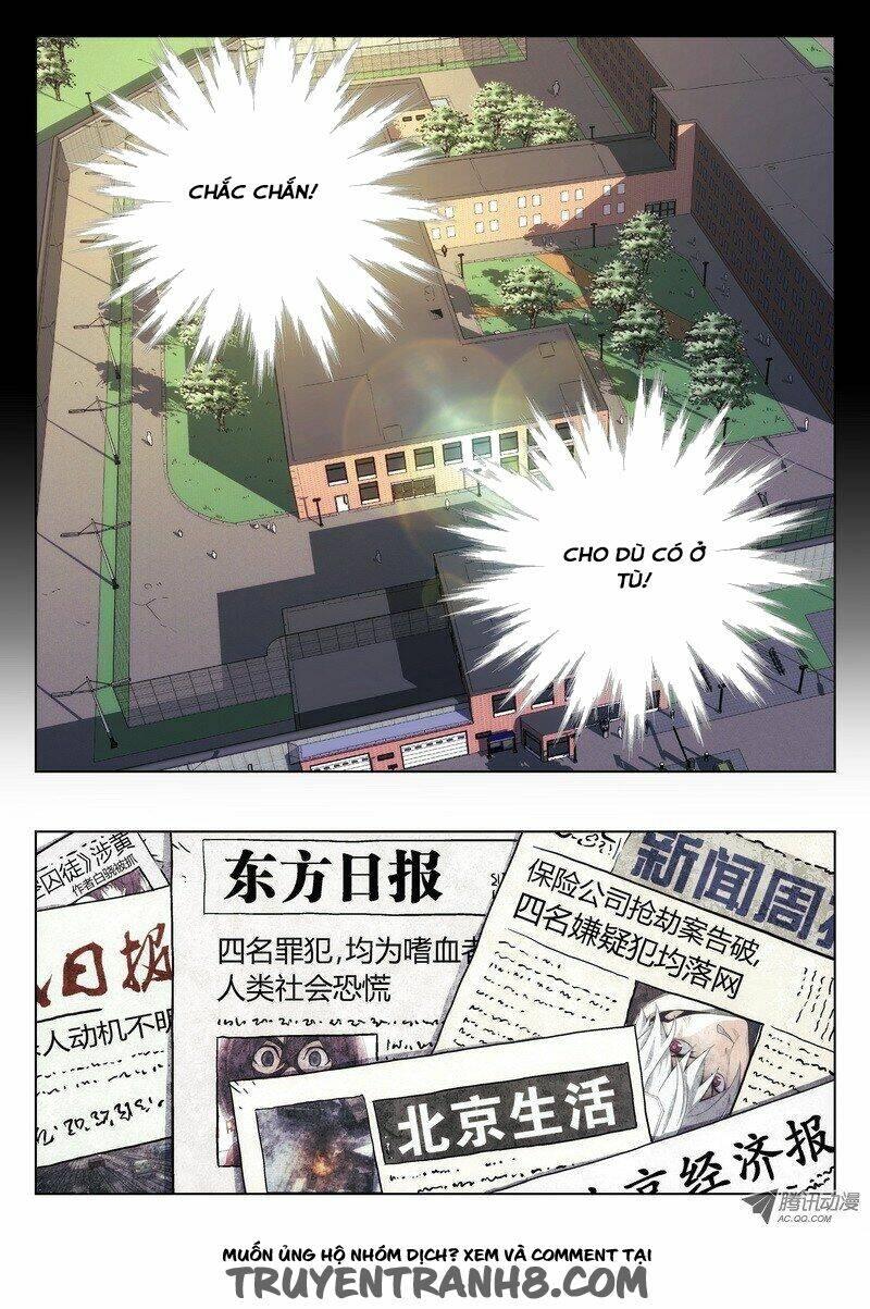 nhà tù không thời gian - space time prison chapter 3 4