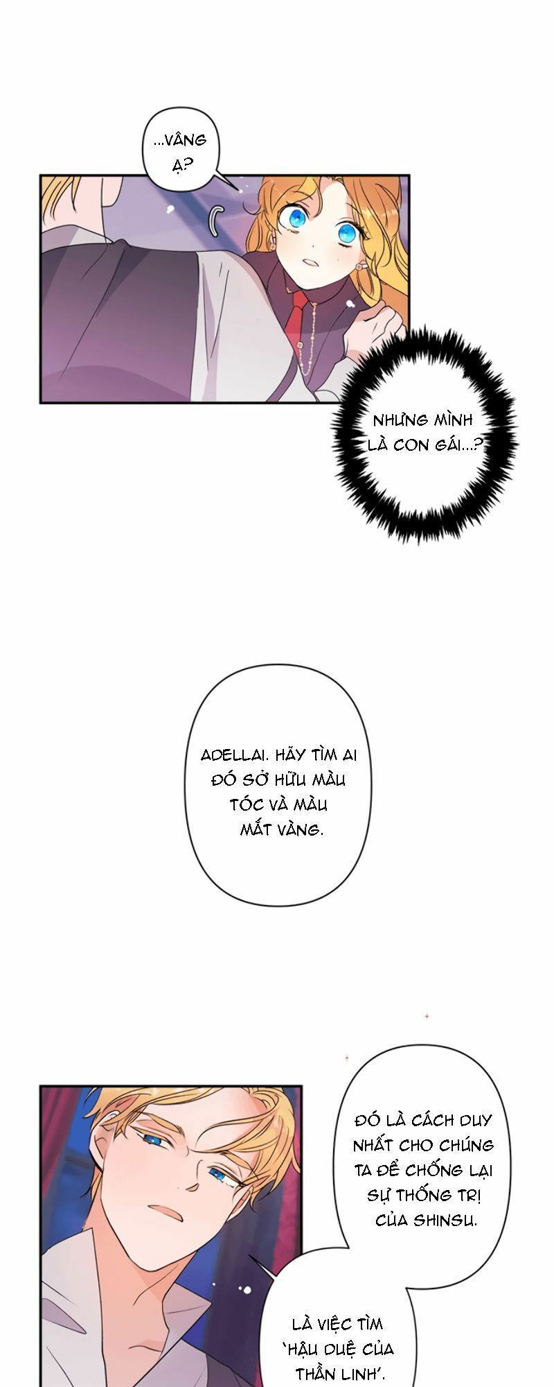 tôi đang nuôi dưỡng một con quái thú chapter 6 37