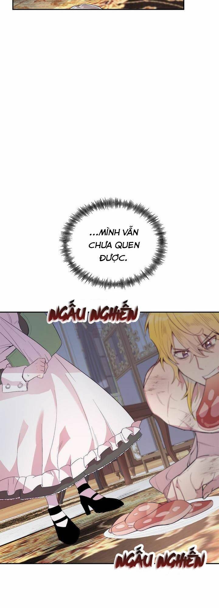 cách để trao vương miện cho vị hoàng tử hoang dã của tôi chapter 12 50