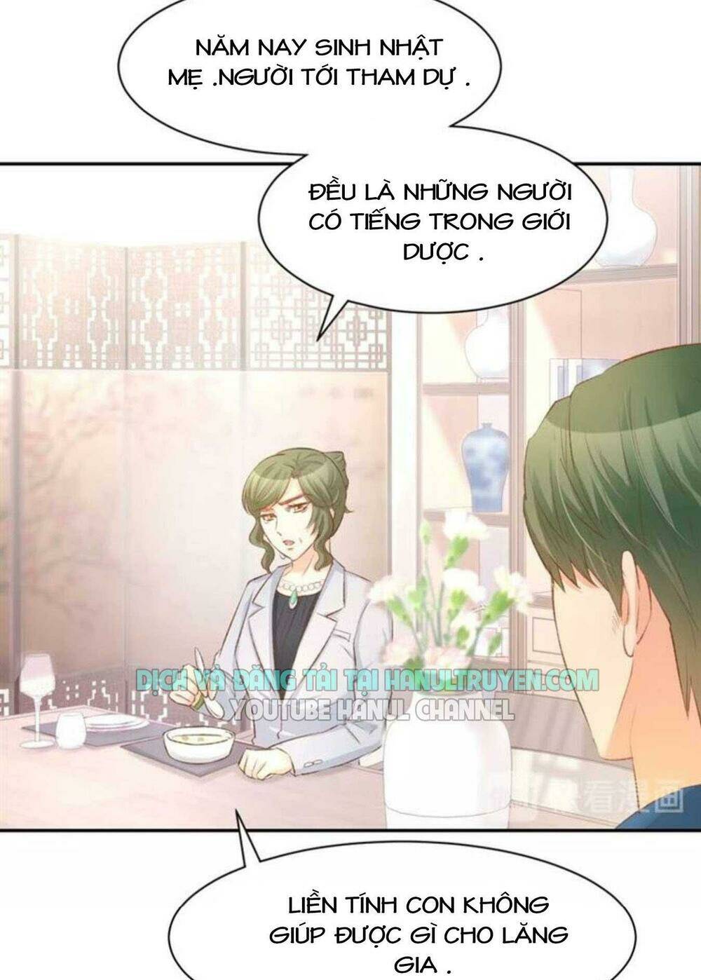 hôn nhân ấm áp : tổng tài sủng vợ thành nghiện chapter 36 7