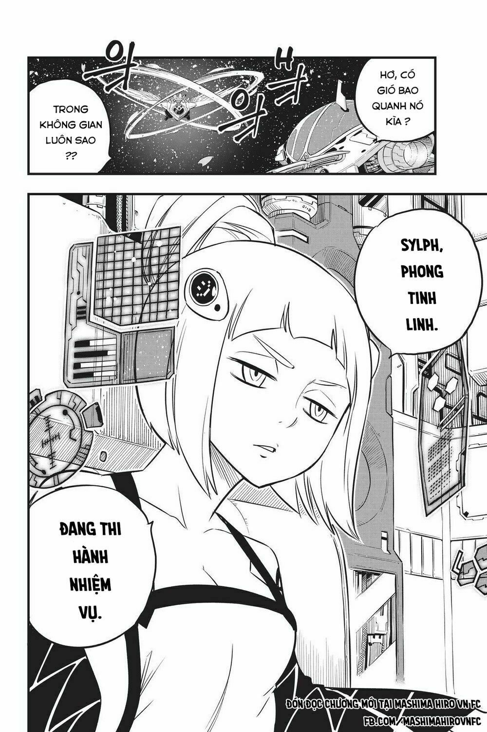 hội pháp sư và thánh thạch rave chapter 75 20