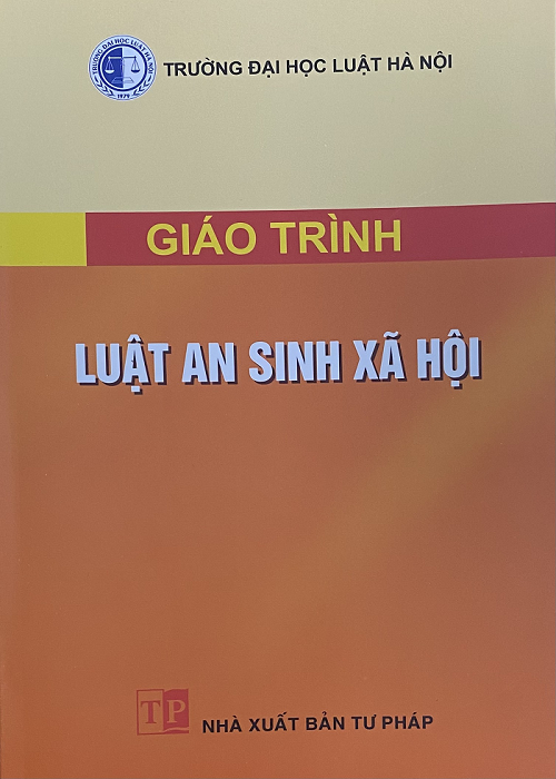 Giáo Trình Luật An Sinh Xã Hội