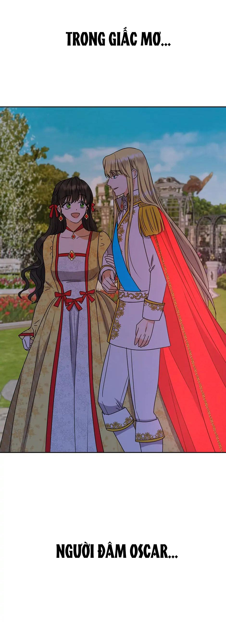 từ hầu gái tôi đã trở thành hoàng hậu chapter 58 31