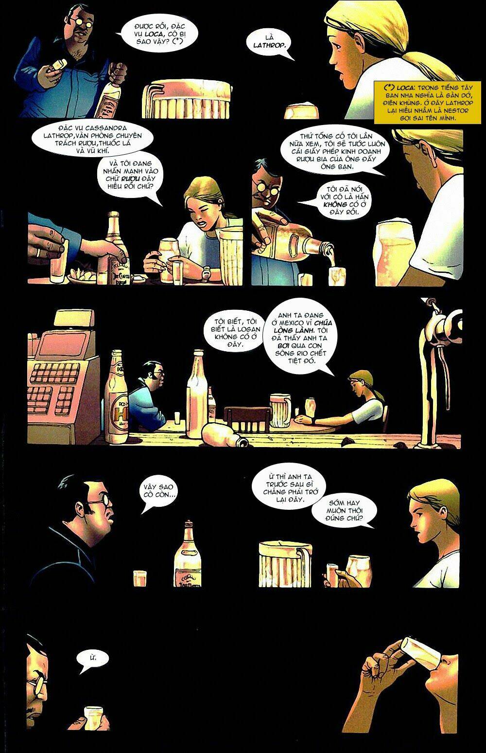 wolverine vol.3 chapter 10 6