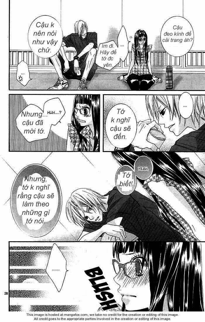 himitsu no ai chan chapter 6 9