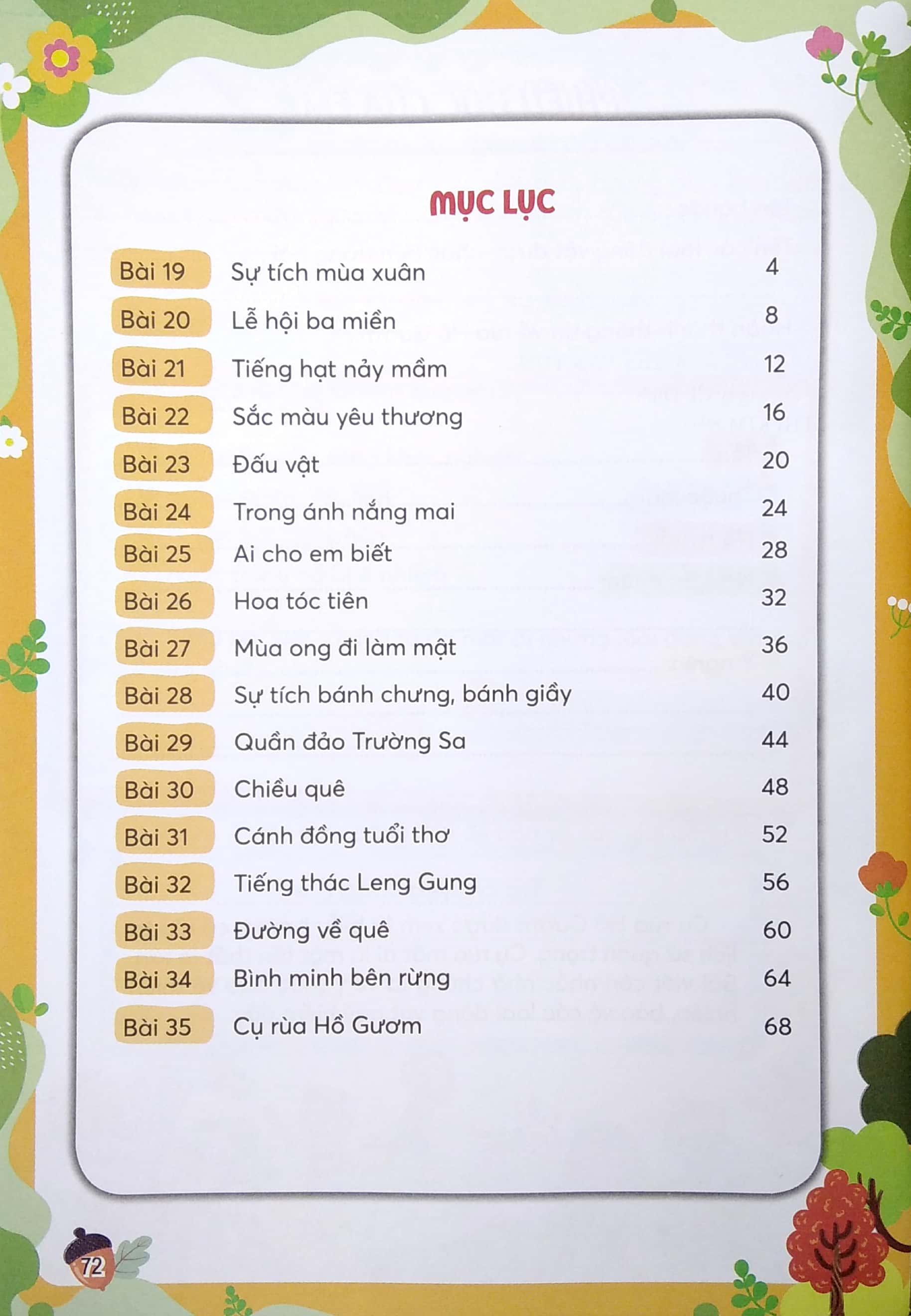Vui Đọc Thơ Văn Lớp 3 - Tập 2 (Bộ Chân Trời Sáng Tạo)