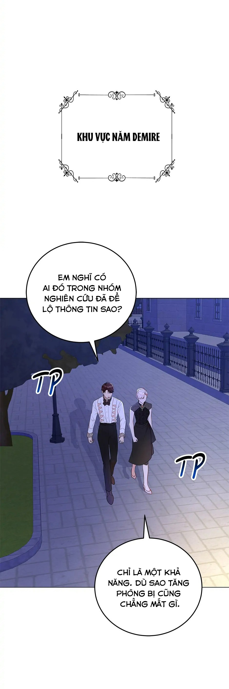 diễn vai ác nữ cũng thật khó khăn chapter 60 14