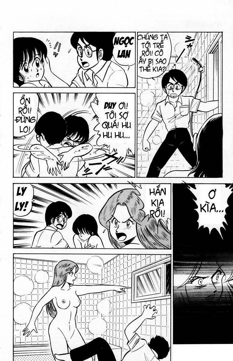 yuu & mi chapter 12 27