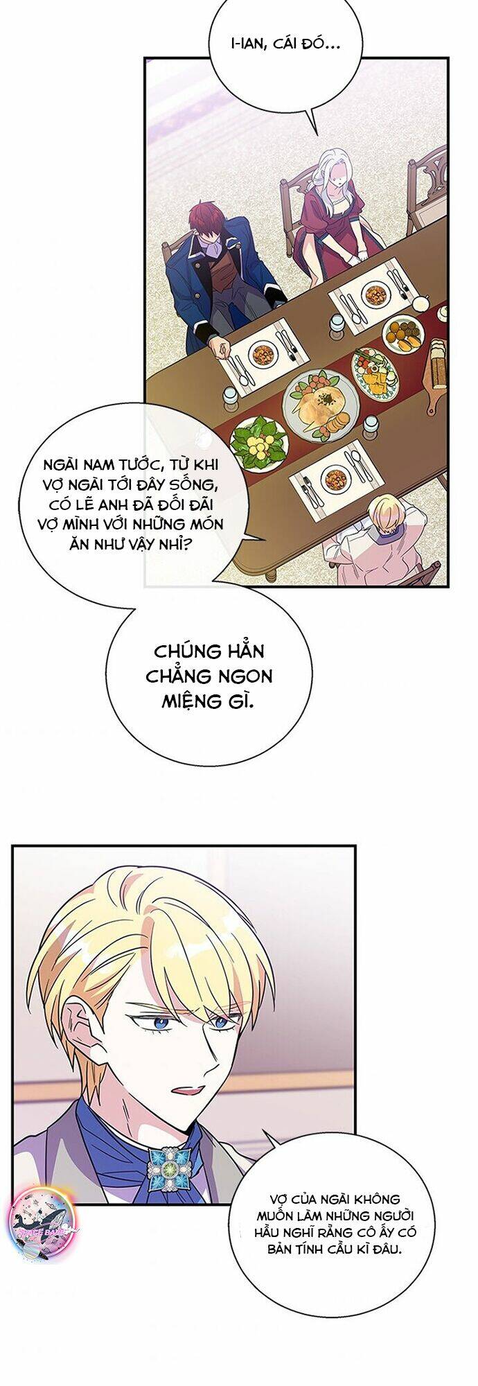 chồng yêu, em muốn đình công! chapter 10 29