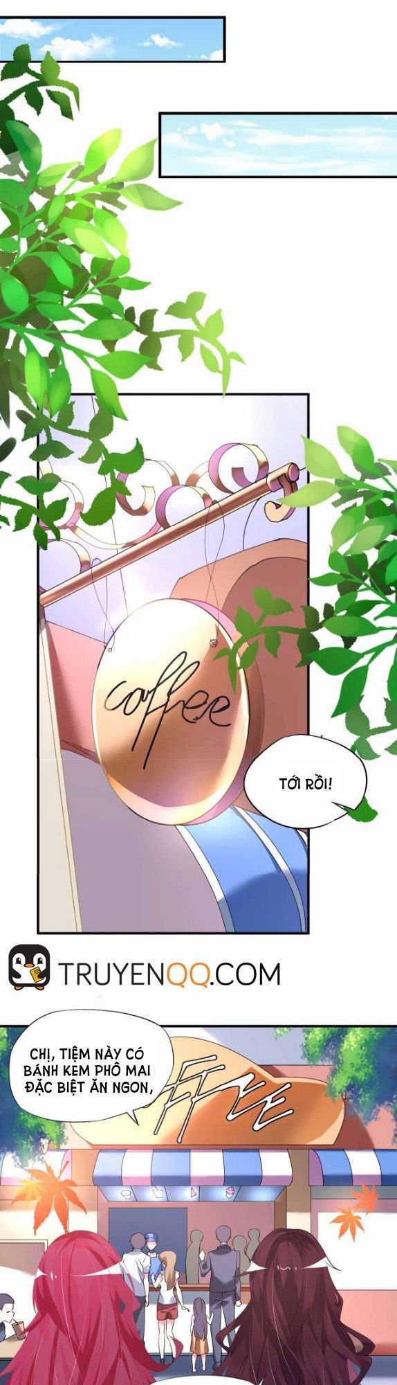 cơ trưởng ngài nhẹ nhàng thôi chapter 34 12