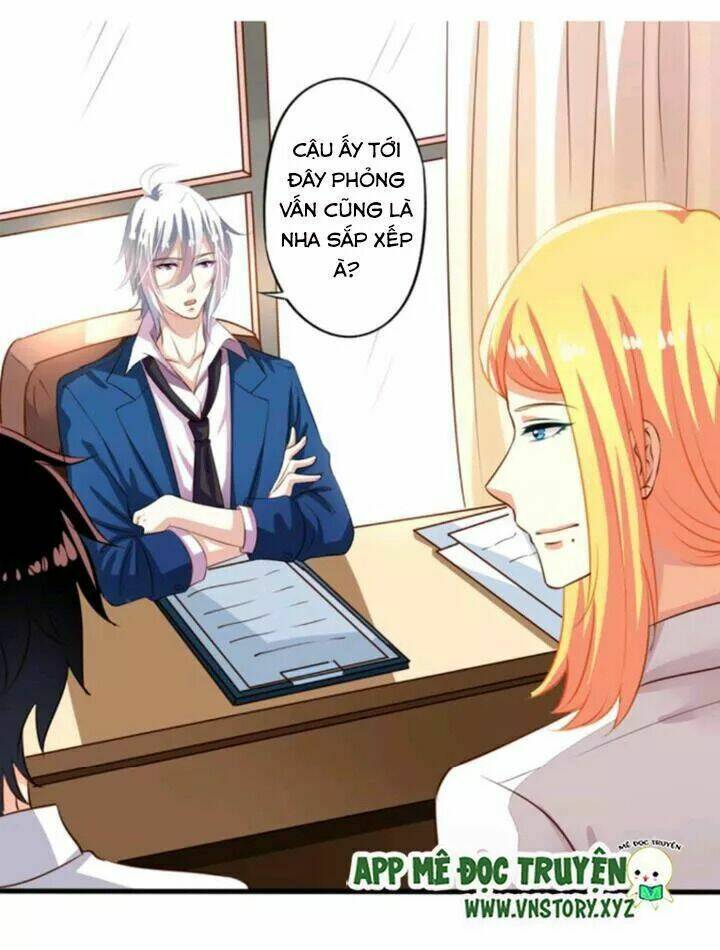 ông chủ của tôi là yêu quái chapter 59 11