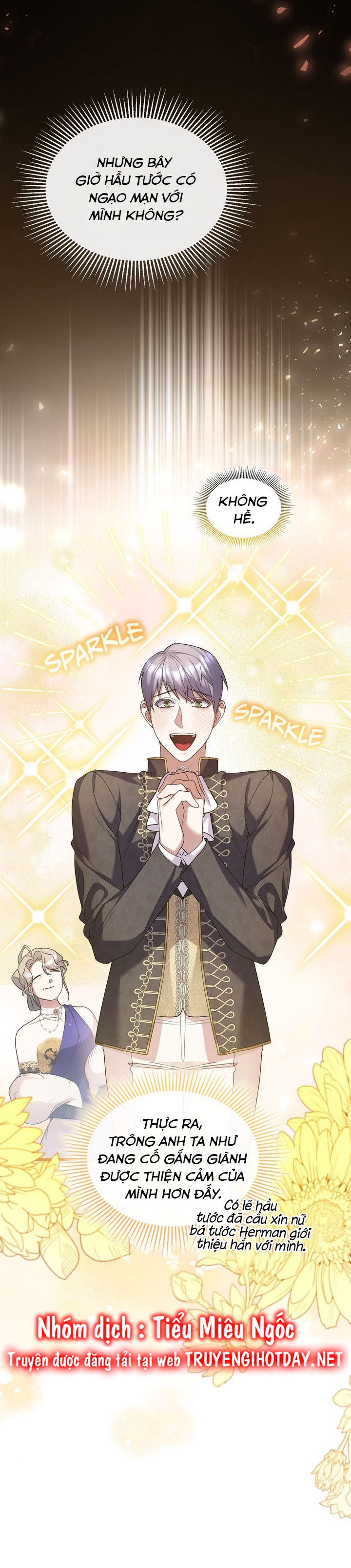 công chúa muốn ly hôn chapter 32 9