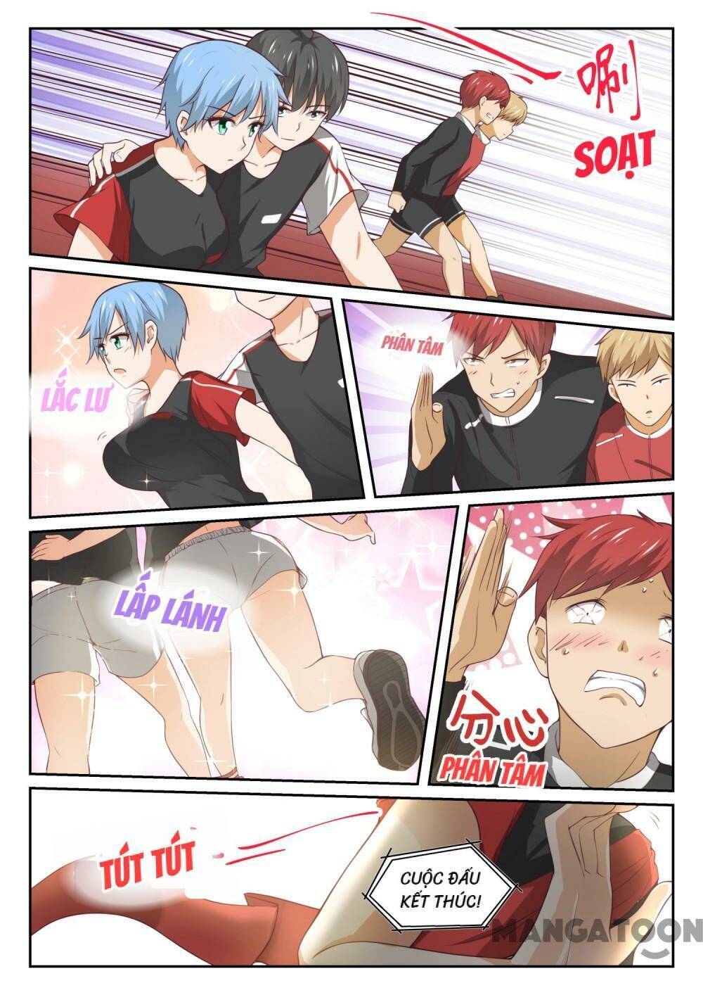 the boy in the all-girls school chapter 324 6