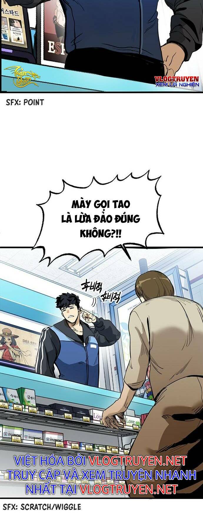 Vua Võ Đài chapter 1 8