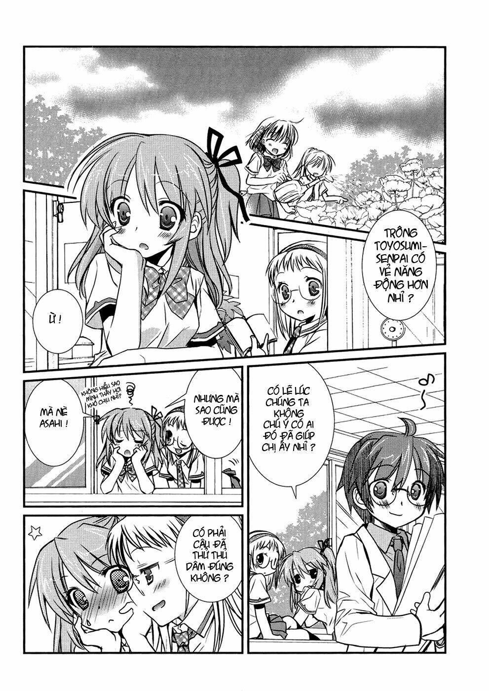 hoken no sensei chapter 4 29