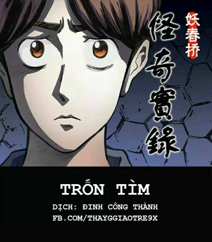 các câu truyện ngắn kinh dị - horror chapter 1 1