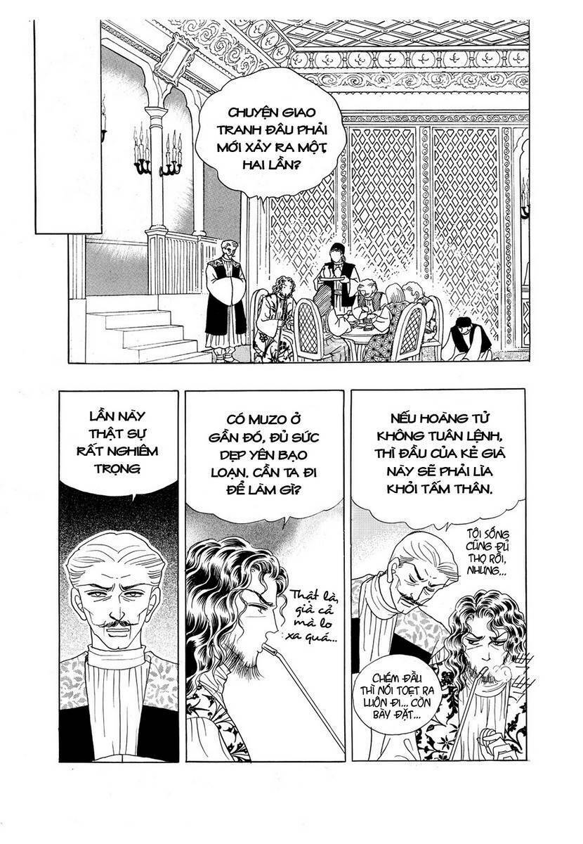 princess - công chúa xứ hoa (bản đẹp) chapter 68 2