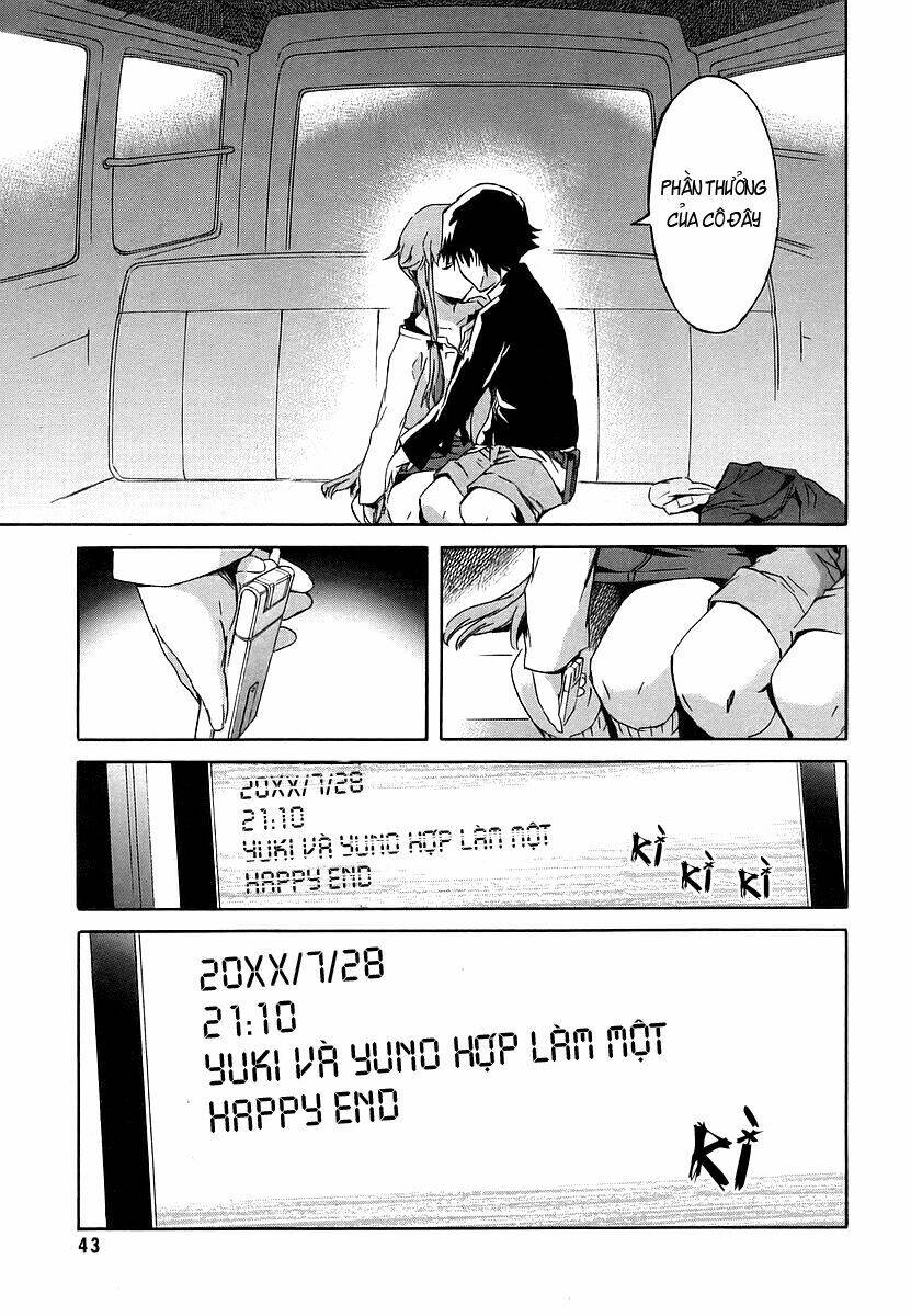 nhật kí tương lai chapter 9 46