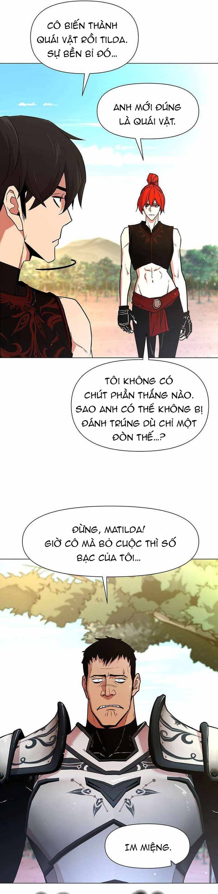 lãng khách một mình chapter 74 37