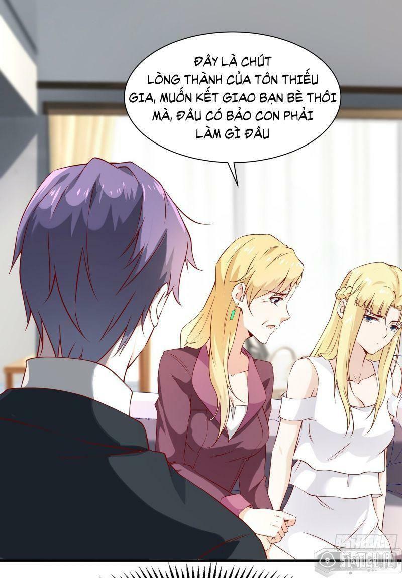 nãi ba là chiến thần mạnh nhất chapter 17 25