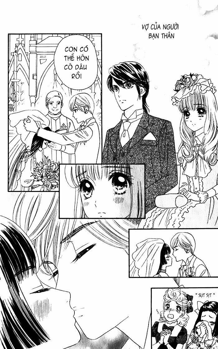 hoa hồng đỏ chapter 16 8