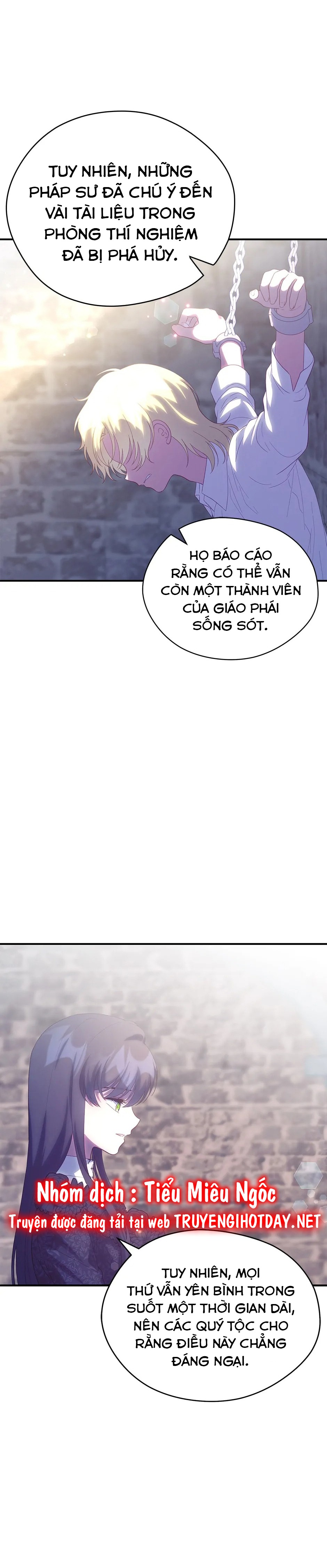 tôi không phải là nữ anh hùng chapter 119 4