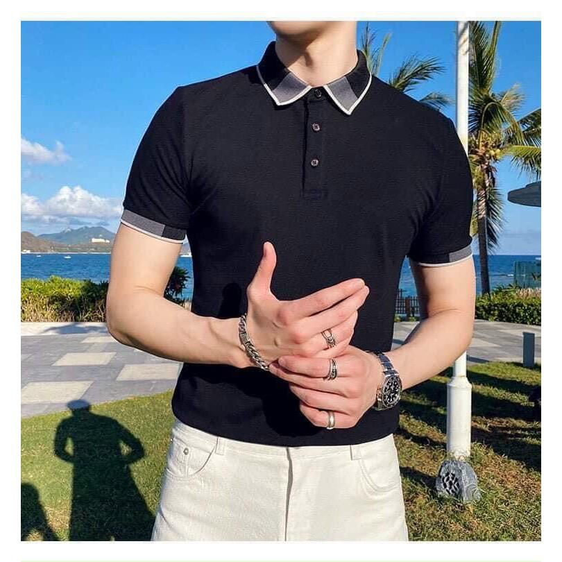 POLO VIỀN CỔ NAM MẪU MỚI NHẤT