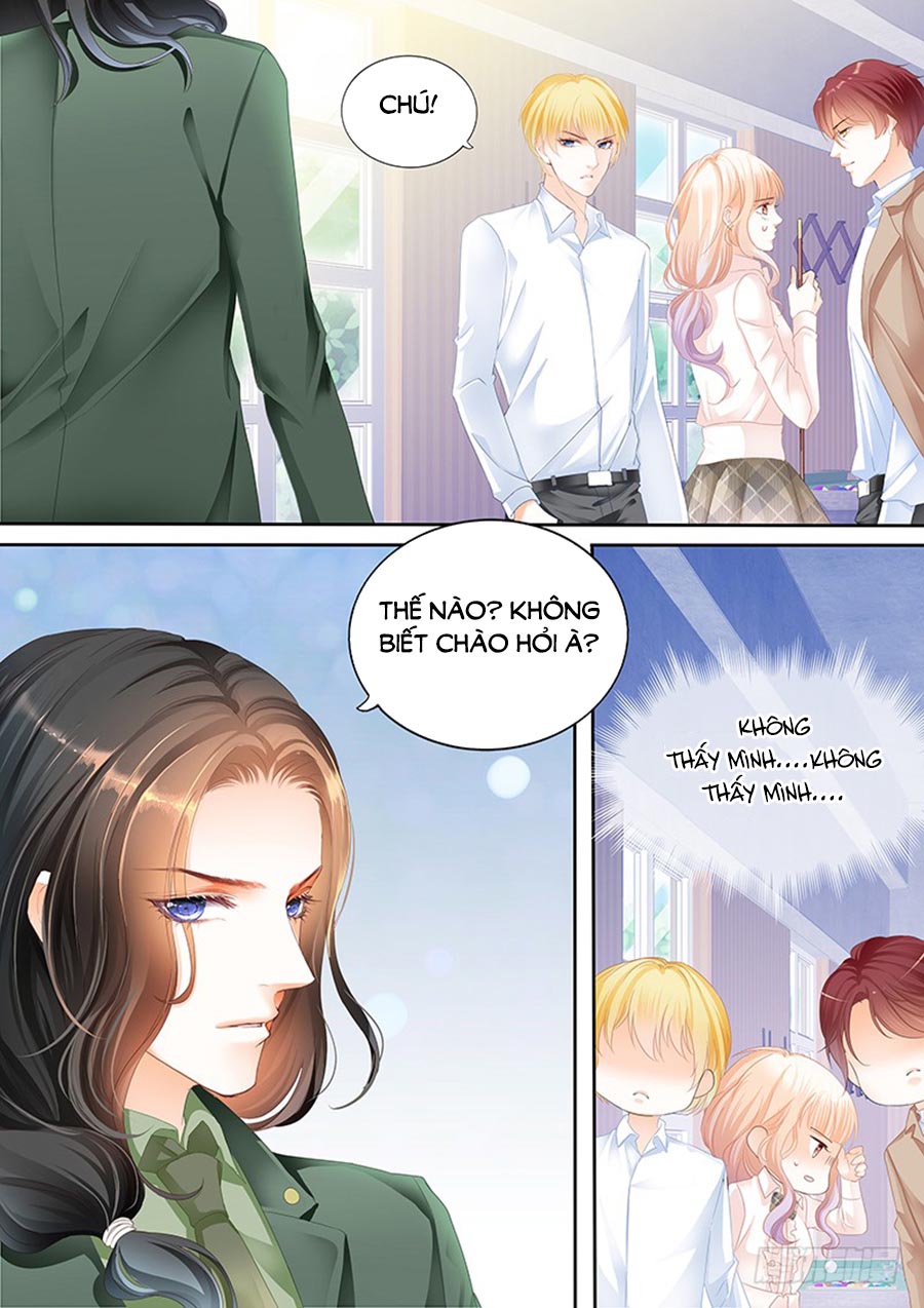 bá đạo tiểu thúc, xin trêu chọc vừa thôi! chapter 6 1