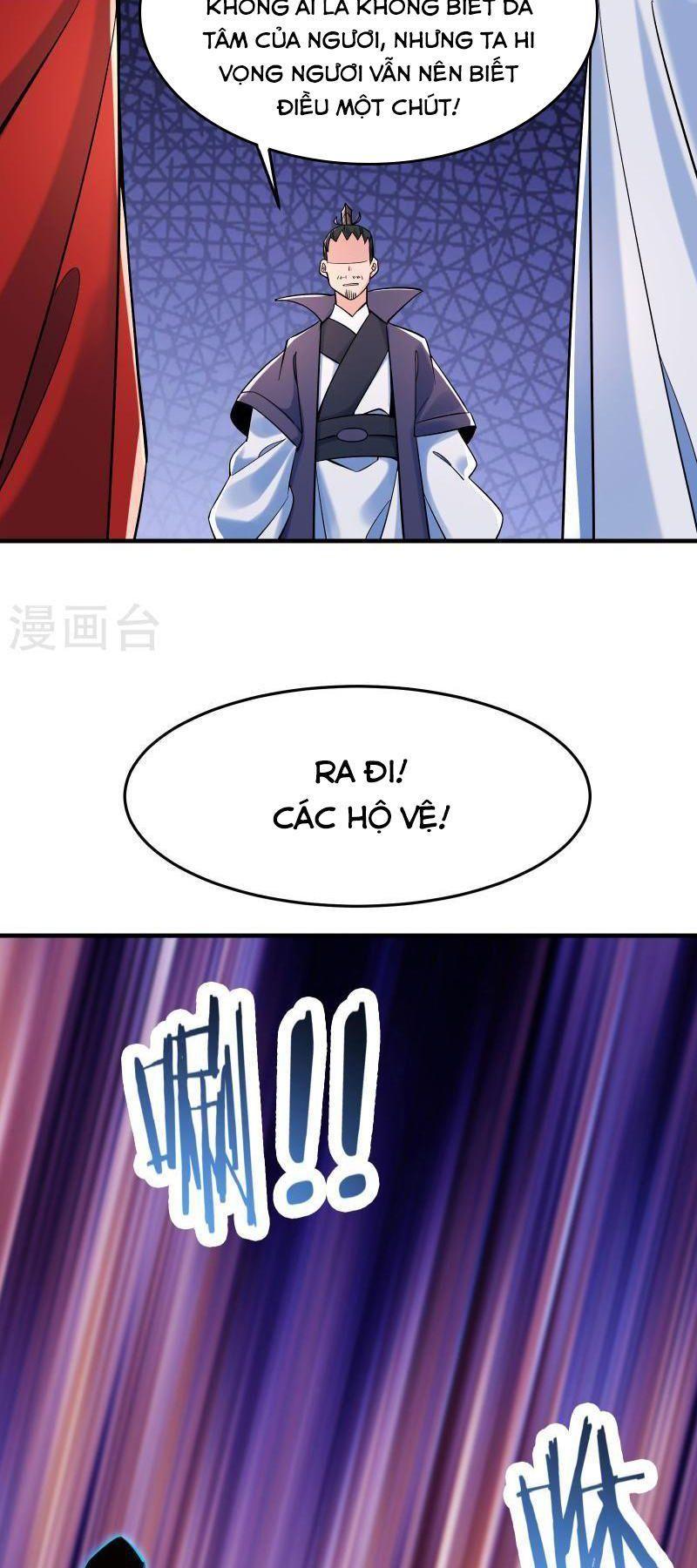 đồ đệ ta toàn là nữ ma đầu chapter 123 26