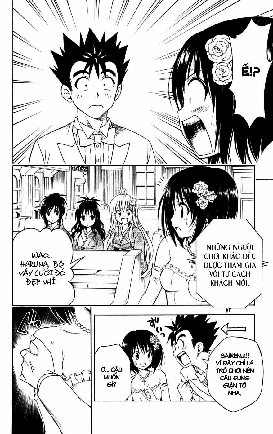 bọn tớ thích cậu! rito chapter 135 4