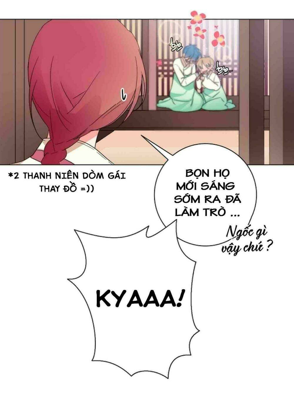 chae hong sa chapter 23 26