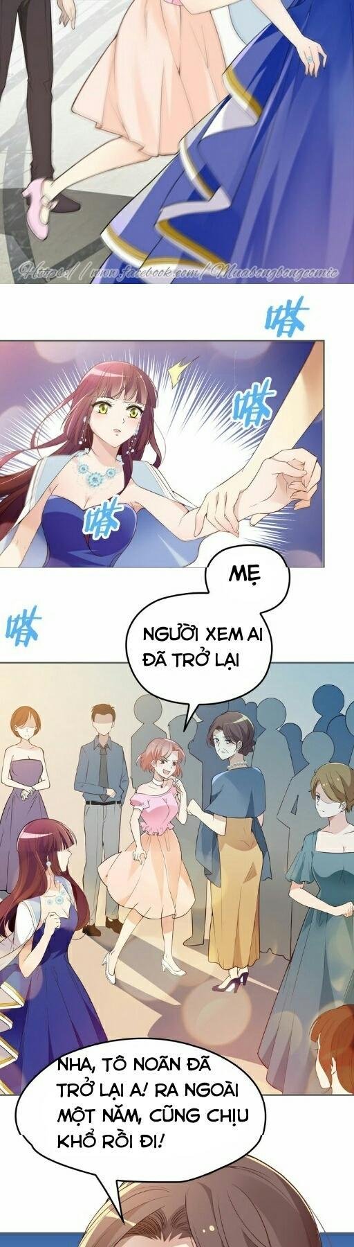 song diện tổng tài sủng thê chỉ nam chapter 1.2 5