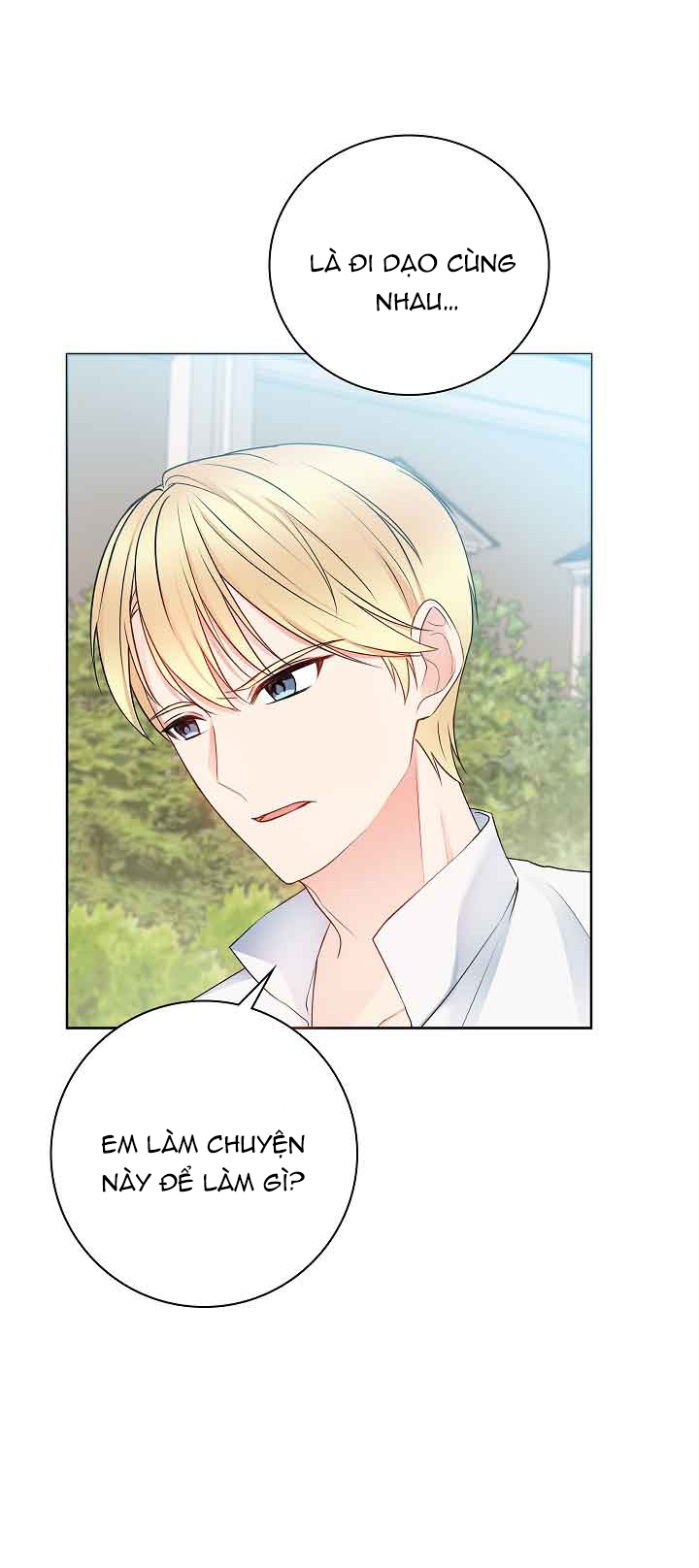 người chồng hợp đồng của tôi chapter 7 44