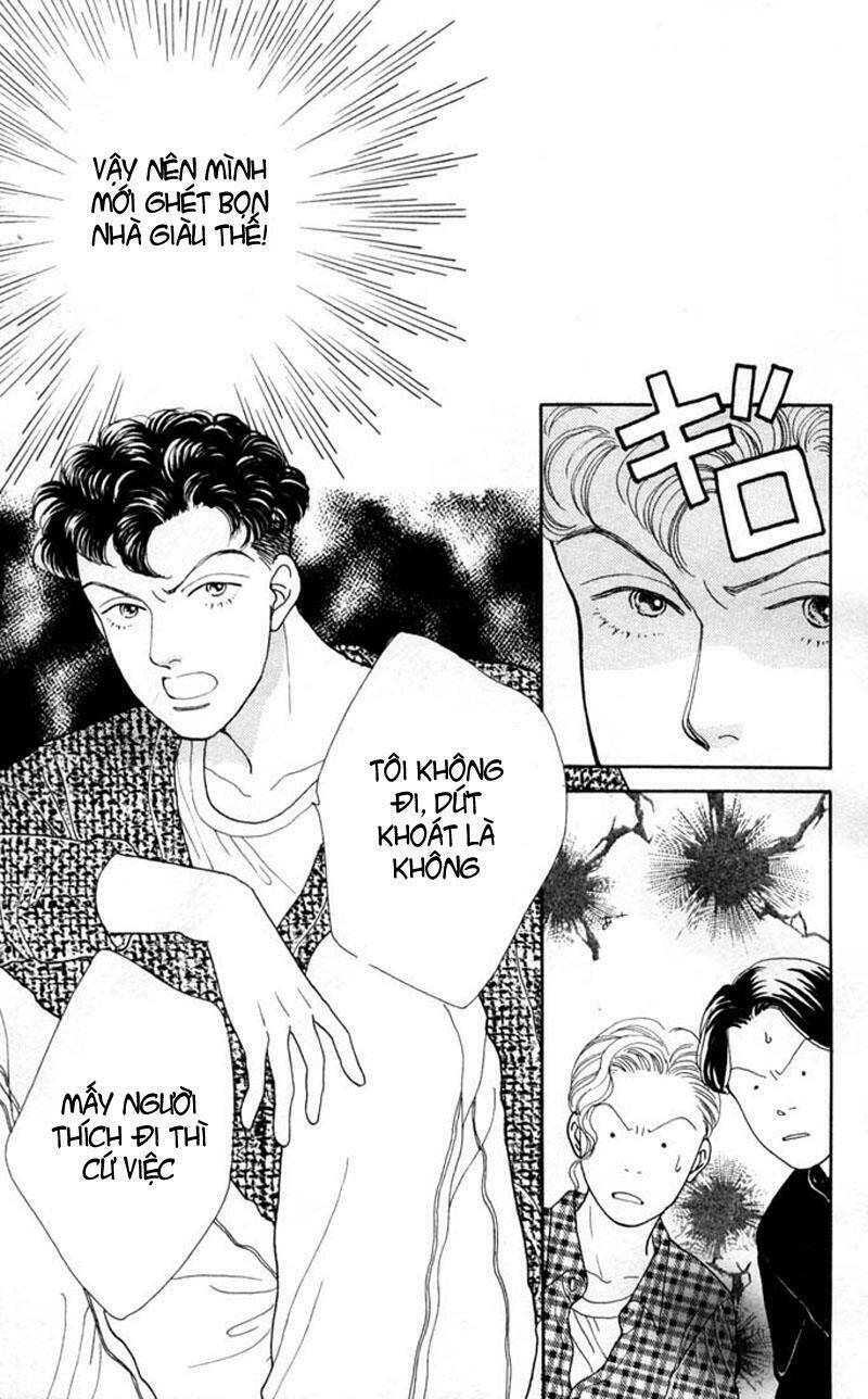 con nhà giàu chapter 72 17