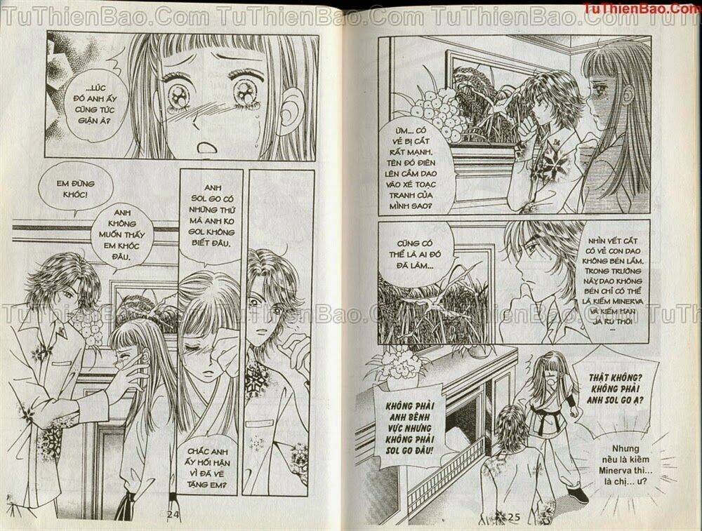 phép màu tình yêu chapter 10 12